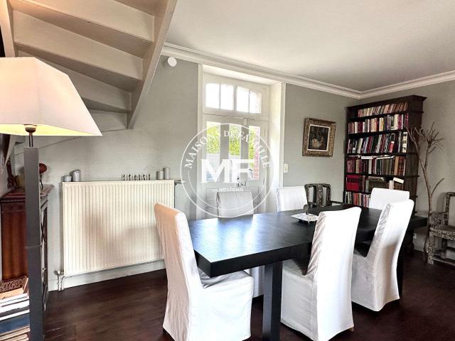 Vente maison 9 pièces Saint Père 35