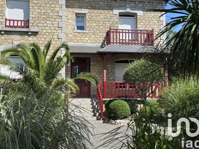 Vente maison 9 pièces Sartilly 50