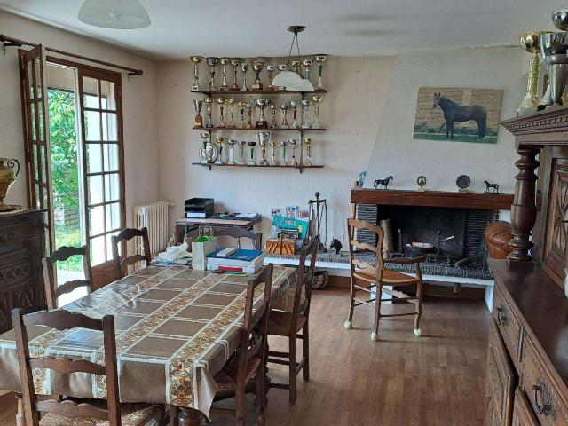 Vente maison 9 pièces Sartilly Baie Bocage 50