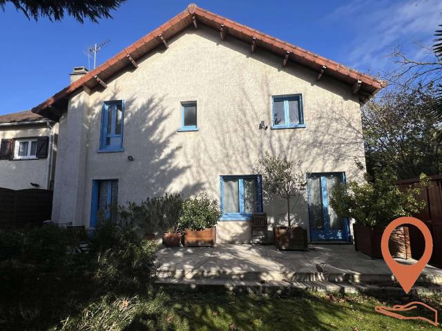 Vente maison 9 pièces Sartrouville 78