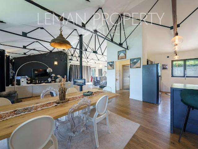 Vente Maison 9 pièces Sciez