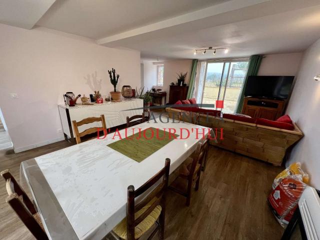 Vente maison 9 pièces Seulline 14