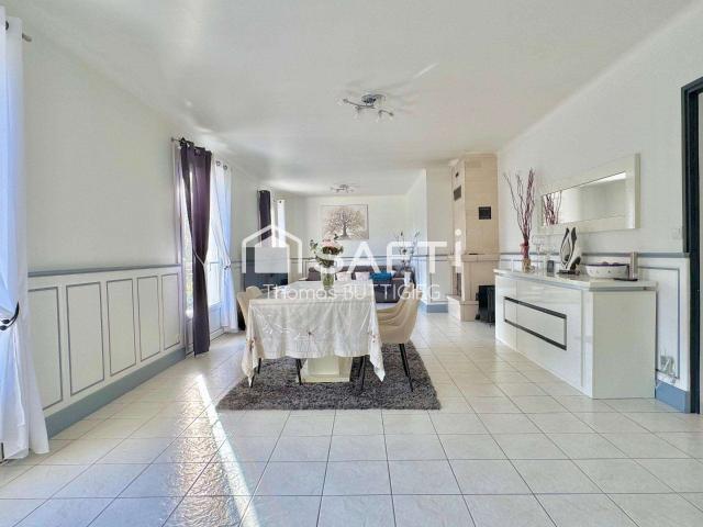 Vente maison 9 pièces Pont Saint Martin 44