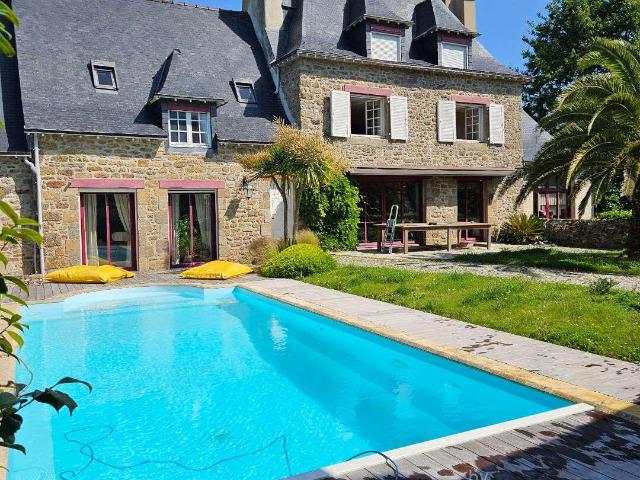 Vente maison 9 pièces Parame 35