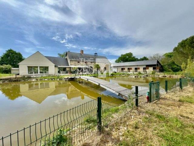 Vente maison 9 pièces Bazougers 53