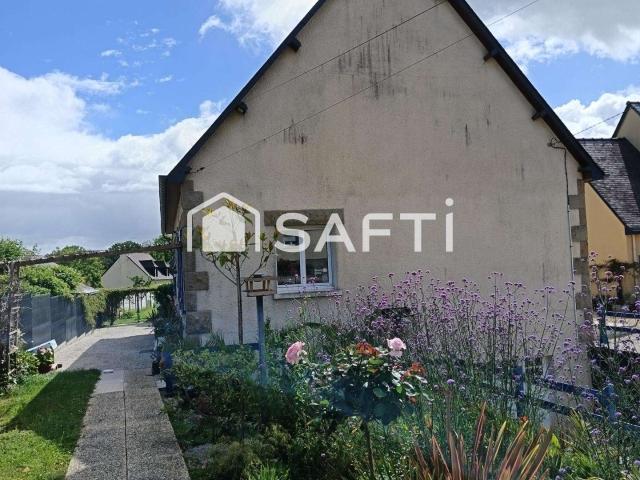Vente maison 9 pièces Plerguer 35
