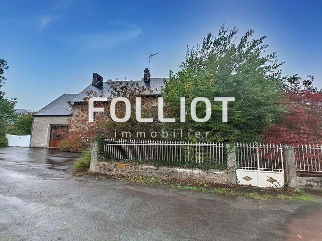 Vente maison 9 pièces Quettreville sur Sienne 50
