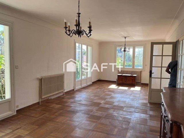 Vente maison 9 pièces Rezé 44