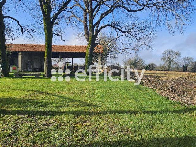 Vente maison 9 pièces Reffannes 79