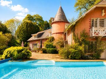 Vente maison 9 pièces Rennes Centre Ville 35