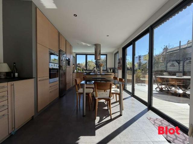 Vente maison 9 pièces Rennes Sacré Coeurs 35