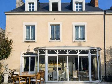 Vente maison 9 pièces Rennes Thabor 35