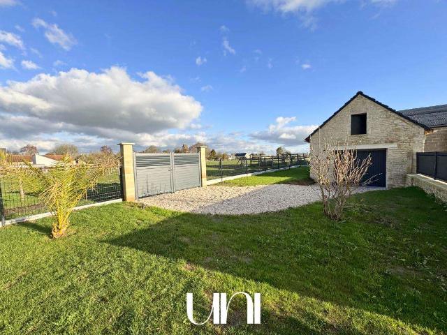 Vente maison 9 pièces Thue et Mue 14