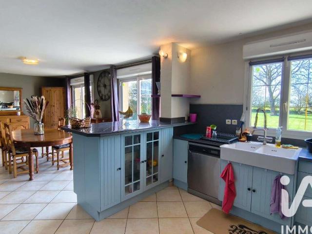 Vente maison 9 pièces Theuville 28