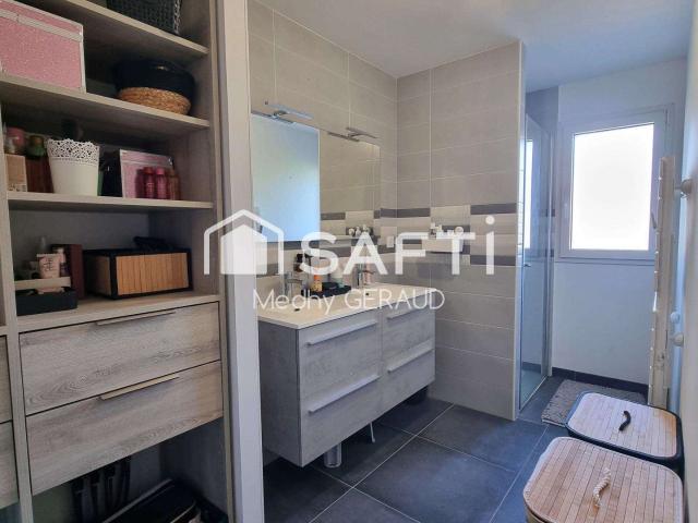 Vente maison 9 pièces Thorigny 85