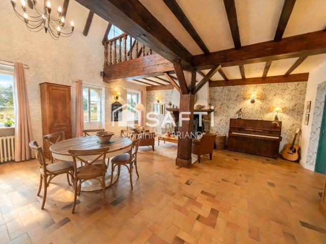 Vente maison 9 pièces Tréguier 22