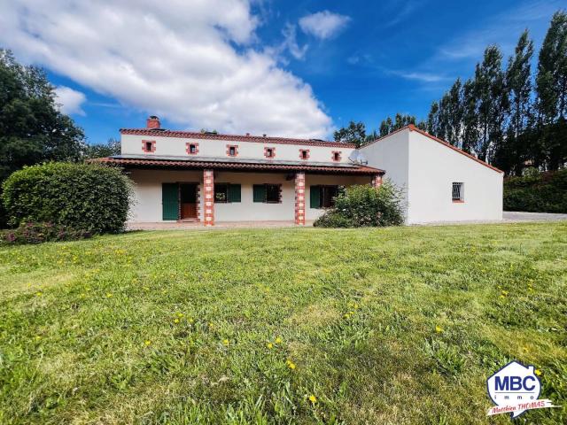 Vente maison 9 pièces Vallet 44