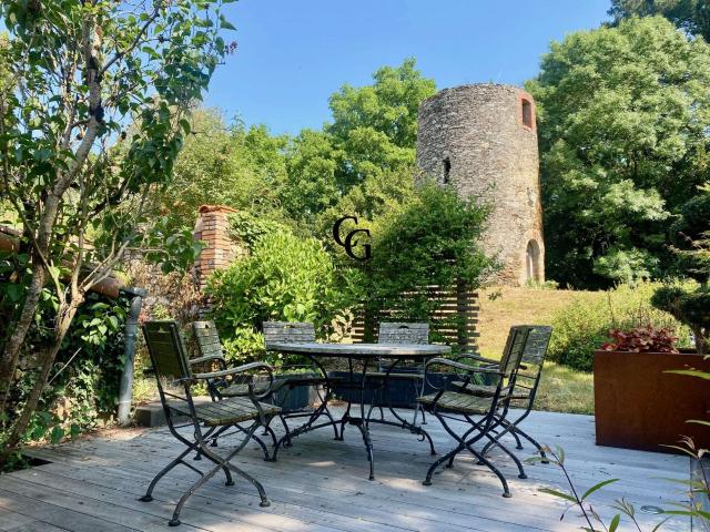 Vente maison 9 pièces Vertou 44