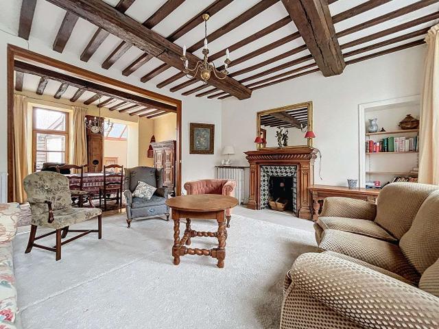 Vente maison 9 pièces Villedieu les Poeles 50