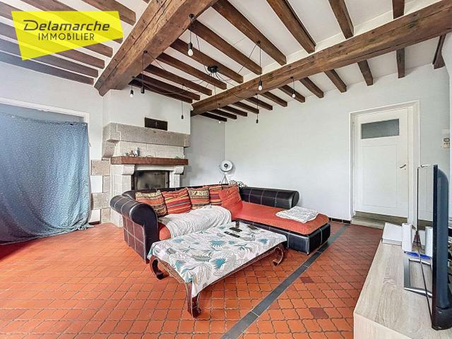Vente maison 9 pièces Villedieu les Poêles Rouffigny 50