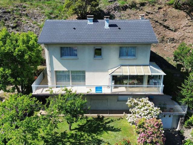 Vente maison 9 pièces Villefort 48