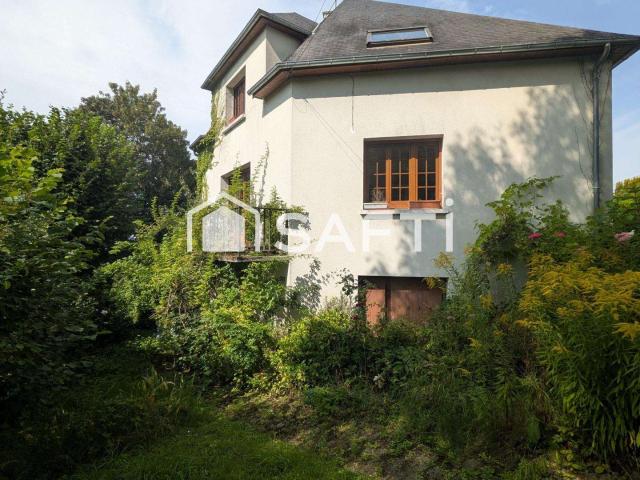 Vente maison 9 pièces Vire Normandie 14