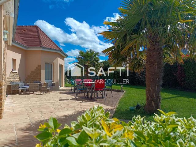 Vente maison 9 pièces Vire Normandie 14