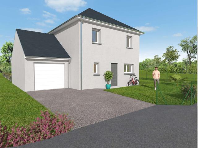 Vente maison Commer 53