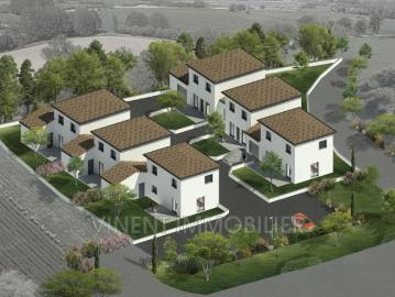vente maison contemporaine 4 Pièce s