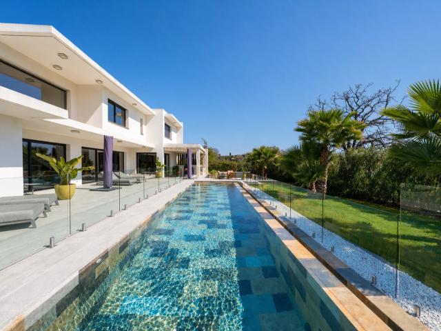 vente maison contemporaine 5 Pièce s 203m² Opio