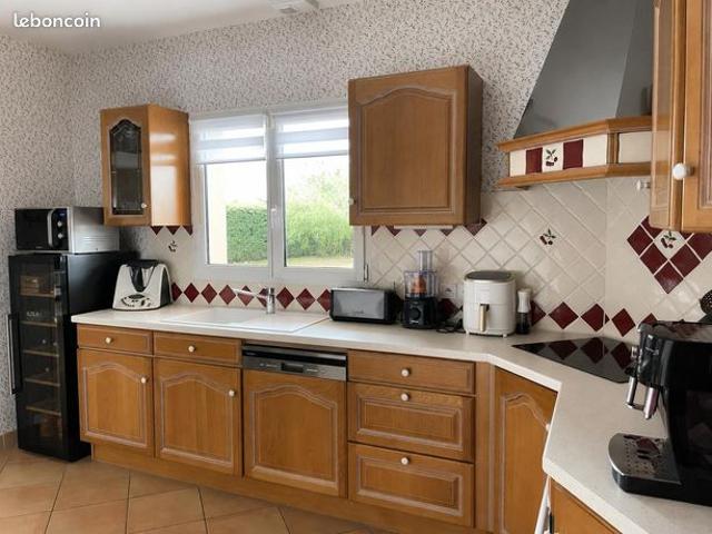 Vente | Maison contemporaine | 6p | 3ch | 155 m² | Cercoux | Terrasse · Piscine