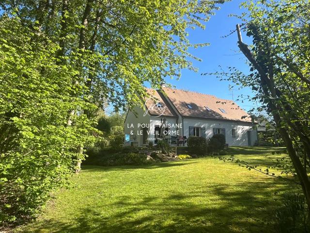 VENTE MAISON CONTEMPORAINE SECTEUR RICHEBOURG