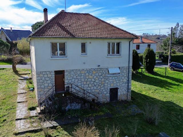 Vente Maison 4 pièces 95 m2 Cosnac