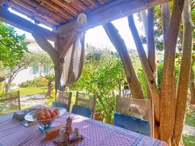 Vente Maison Callian avec vue panoramique 110m² Callian