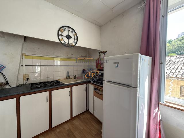 Vente maison Camarès avec local commercial