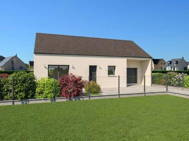 Vente maison Campeaux 14