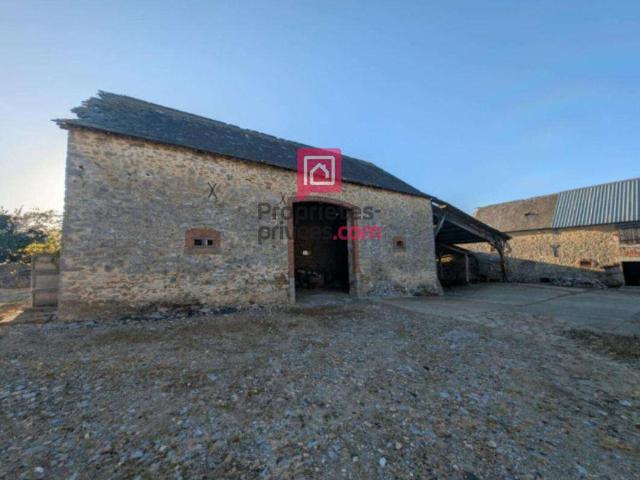 Vente maison 5 pièces Changé 53