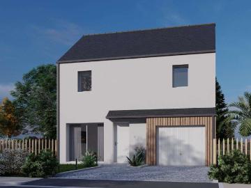 Vente maison Chantepie 35