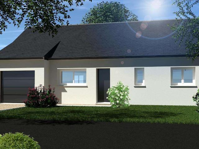 Vente maison Charcé Saint Ellier sur Aubance 49