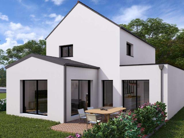 Vente maison Châteaugiron 35