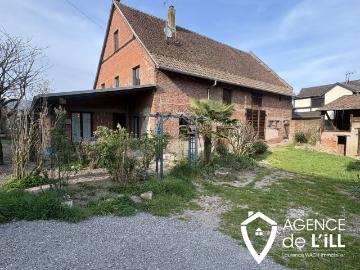 Vente Maison Chatenois 130m² Châtenois