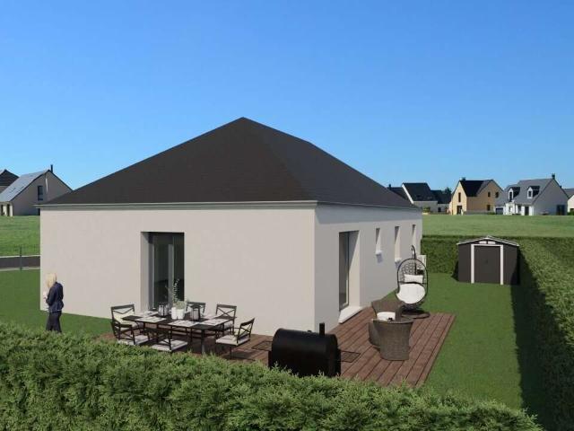 Vente maison Clinchamps sur Orne 14