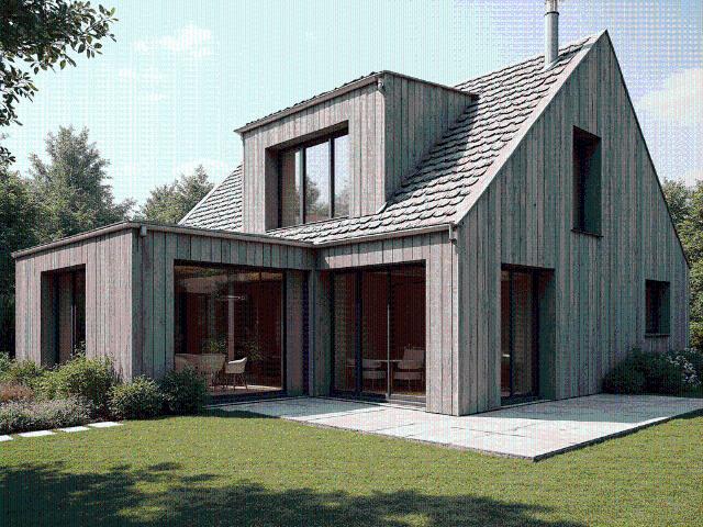 Vente maison Clis 44