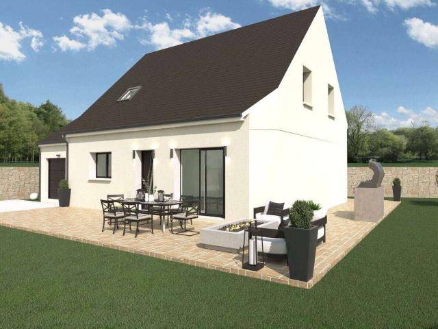 Vente maison Creully 14