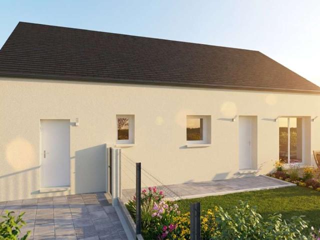 Vente maison Creully 14