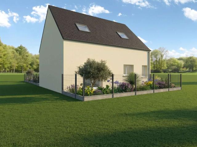 Vente maison Creully 14