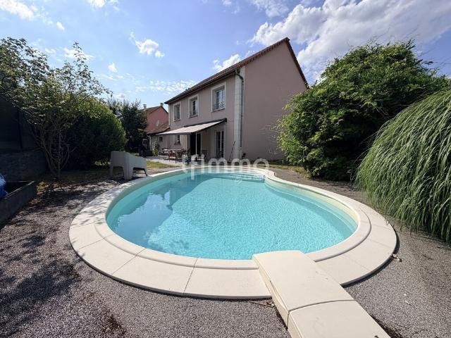 Vente maison à Volverange Les Boulay 57220