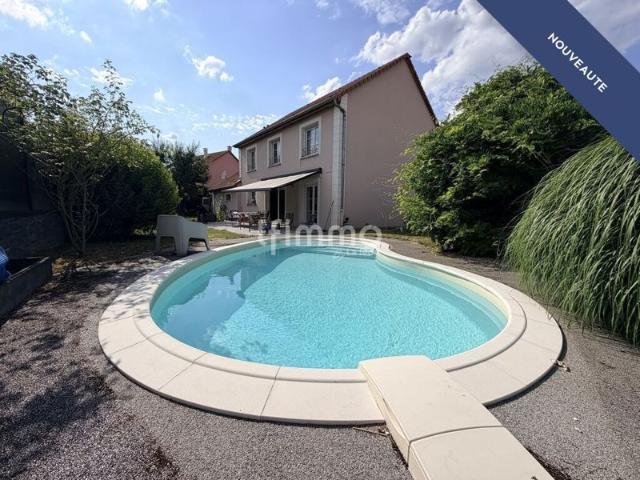 Vente maison à Volverange Les Boulay 57220