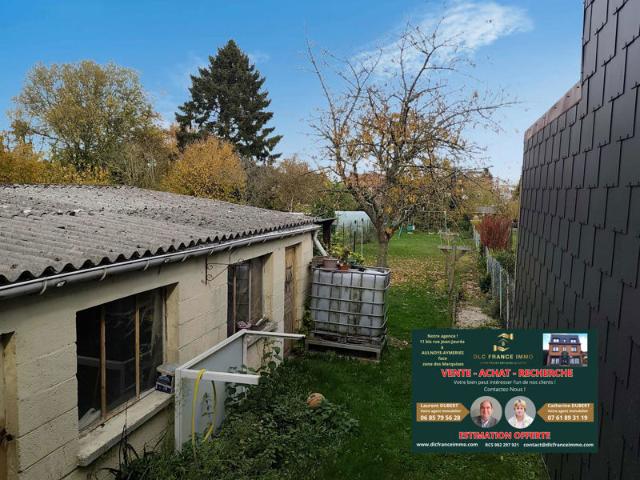 Vente Maison à Aulnoye Aymeries 99 000 ¤
