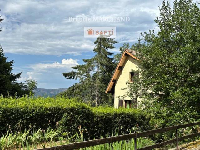 Vente maison à BOREE 07 sur un terrain de 1500 m2